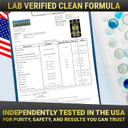 Key Elements Organic LionS Mane Mushroom Supplement With Mct Oil - LionS Mane For Brain Support & Relaxed Focus - LionS Mane Extract With Ashwagandha And L-Theanine - LionS Mane Capsules Softgels