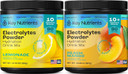 Key Nutrients Electrolytes Powder Lemonade 90 Servings + Peach Mango 90 Servings