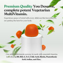 Kids Multivitamin Gummies  Easy To Chew, Delicious Multi-Flavored  Essential Vitamins A, B6, B12, C, D, E, Biotin, Iodine, Zinc  Kids Vitamins For Daily Nutritional Needs  60 Gummies