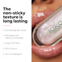 Kiko Milano 3D Hydra Lip Gloss  High Shine, Hydrating, Plumping, Non-Sticky, Moisturizing Lip Makeup