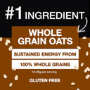 Kind Breakfast Protein Bars, Dark Chocolate Cocoa, Healthy Snacks, Gluten Free, 8G Protein, 30 Count