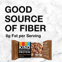 Kind Breakfast Protein Bars, Dark Chocolate Cocoa, Healthy Snacks, Gluten Free, 8G Protein, 6 Count