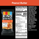 Kind Energy Bars, Dark Chocolate Peanut Butter, Gluten Free, 10G Protein, 36 Count