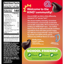 Kind Kids Snacks, Blueberry Muffin Bar, Tree Nut And Peanut Free, Gluten Free, Whole Grains And Oats, 5G Protein, 40 Count