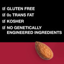 Kind Nut Bars, Honey Roasted Nuts & Sea Salt, Good Source Of Fiber, Gluten Free, Low Sugar, 7G Protein, 12 Count