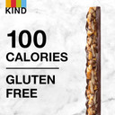 Kind Thins Peanut Butter Dark Chocolate Bars, Gluten Free Snacks, 4G Sugar, 0.74 Oz Bars (60 Count)