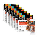 Kind Zero Added Sugar Bars, Keto Snack, Peanut Butter Dark Chocolate, Good Source Of Fiber, Gluten Free, Low Sugar, 5G Protein, 30 Count