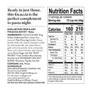 King Arthur Baking Company Crisp & Airy Focaccia Mix Kit 18.4 Oz., Baking Mix - Ready In 1 Hour