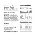 King Arthur Gluten Free Muffin Mix, 16 Oz