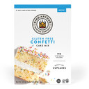 King Arthur Gluten-Free Cake Mix, Confetti, 18 Oz