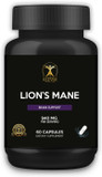 Klever Lifestyle | Lion'S Mane Mushroom Supplement | Memory/Focus Enhancer | 60 Capsules | 940Mg Per Serving