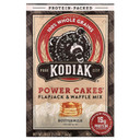 Kodiak, Power Cakes Flapjack And Waffle Mix, 20 Ounce