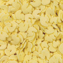 Krazy Sprinkles Rubber Duck Animal Shapes (1/2 Cup 1X Jar) | Exceptional Sprinkles For Imaginative Baking & Decorating By Bakell