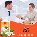 Kroppssund Natural Dopamine Supplement - 90 Tablets (1 Bottle)