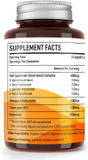 Kroppssund Tocotrienols 800Mg Supplement | Rich In Vitamin E Tocotrienols - 60 Liquid Capsules
