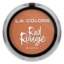 L.A. Colors Rad Rouge Blush, Poppin Cbl732