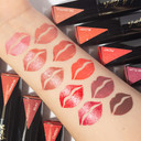 L.A. Girl Lip Attraction Lipstick, Enticing Glc585