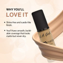 L.A. Girl Pro Matte Foundation, Beige, One Size