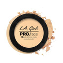 L.A. Girl Pro.Face Matte Pressed Powder, Porcelain Gpp603