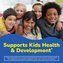 LIl Critters Gummy Vites No Sugar Added Daily Gummy Multivitamin For Ages 2+ Toddlers & Kids, Vitamin C, D3 For Immune, Strawberry And Orange Flavors, 100 Gummies