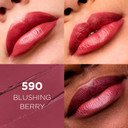 LOréal Paris Colour Riche Original Creamy, Hydrating Satin Lipstick With Argan Oil And Vitamin E, Blushing Berry , 1 Count