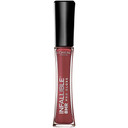 LOreal Paris Makeup Infallible 8 Hour Hydrating Lip Gloss, Glistening Berry, 0.21 Fl Oz