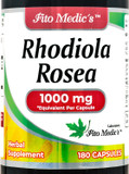 Lab - Rhodiola Rosea - Rhodiola Rosea Supplement -180 Caps - Ultra High Absorption