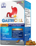 Labo Nutrition Gastricell - Acid Reflux, Heartburn, Recurring Gastric Discomfort, Natural Defence Against Gastric Distress 30 Capsules X3