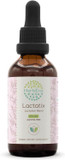 Lactatix B60 Alcohol-Free Extract Tincture, Alfalfa Leaf, Moringa Leaf, Goat'S Rue Herb, Fennel Seed, Fenugreek Seed. Lactation Blend 2 Fl Oz