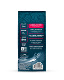 Laird Superfood Peruvian Dark Roast Coffee With Functional Mushrooms, Certified Organic Peruvian Ground Coffee Beans, Gluten-Free, Dairy-Free, Non-Gmo, Paleo, Keto Friendly, 12 Oz. Bag