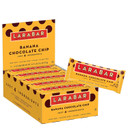 Larabar Banana Chocolate Chip, Gluten Free Vegan Fruit & Nut Bars, 12 Ct
