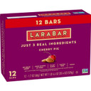 Larabar Cherry Pie Fruit And Nut Bars, Gluten Free And Vegan, 10.2 Oz, 6 Ct