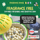Laundry Egg Refill Fragrance Free, 50 Loads