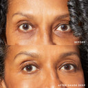 Laura Geller New York The Ideal Fix Concealer - Deep - Buildable Medium To Full Coverage Liquid Concealer - Covers Under Eye Dark Circles & Blemishes - Long-Lasting