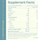 Levelup Keto Protein, With Collagen Peptides, Energizing Mct, Whey Isolate Protein, Ketogenic Protein Powder Supplement - Vanilla Sweet Cream