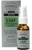 Liddell Homeopathic Anti-Tox Electro Magnetic Emf Radiation, 1 Ounce