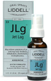 Liddell Homeopathic Jet Lag Remedy, 1 Fluid Ounce