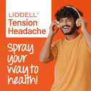 Liddell Homeopathic Tension Headache, 1 Ounce