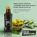 LieberS White Truffle Oil Premium Truffle Oil For Cooking, Salad Dressing, Seasoning, Marinade, Garnish, This White Truffle In Oil Is Kosher, Vegan, Vegetarian & Gluten Free | 8.45 Fl Oz Glass Bottle