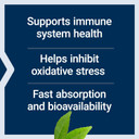 Life Extension Fast-C® And Bio-Quercetin®, Fast Delivery And Absorption, Vitamin C, Fenugreek, Immune Support, Magnesium, Gluten-Free, Non-Gmo, Vegetarian, 60 Tablets