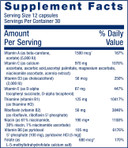 Life Extension Mix Capsules, High-Potency, Advanced Vitamin, Mineral, Fruit & Vegetable Formula, Vitamin C, B, D, E, Magnesium, For Whole-Body Health, Healthy Aging, Gluten-Free, 360 Capsules