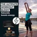 Manuka Doctor - Mgo 30+ Squeezy Manuka Honey Multifloral, 100% Pure New Zealand Honey. Certified. Guaranteed. Raw. Non-Gmo (10.58 Oz)