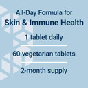 Life Extension Vitamin C 24-Hour Liposomal Hydrogel Formula, Absorbs Better Than Standard Vitamin C, Up To 24 Hours, Get The Most Out Of Your Vitamin C, Gluten-Free, Non-Gmo, Vegetarian, 60 Tablets