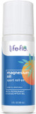 Life-Flo Magnesium Oil Sport Roll-On - Magnesium Roll On For Adults And Kids, Soothing Roller Stick For Sore Muscles After Sports, Use For Feet Or Body - 3 Fl Oz Roller