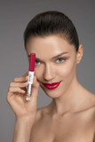 Lip Color Everlast #709 Strawberry Red, 1 Count