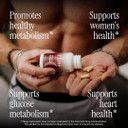 Liposomal Berberine Capsules - Ultra High Absorption Supplement  Supports Immune Function, Gut Health And Metabolic And Cardiovascular Health (60 Capsules)