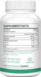 Liposomal Quercetin Phytosome 1600 Mg,Bromelain 200Mg,Zinc 30Mg,Vitamin C Turmeric 40 Mg,Highest Absorption,Quercetin Complex, 60 Softgels
