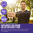 Liposomal Zinc, Purality Health,15Mg Of Zinc Per Serving, Liquid Zinc, Blueberry Flavor, Vegan, Gluten-Free, 15 Day Supply