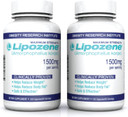 Lipozene 2 120 Count Bottles