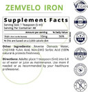 Liquid Ionic Iron Supplement | Iron Deficiency | Hormone Support | Energy Support | Encourage Healthy Muscles